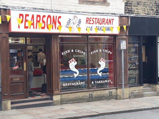 Pearsons Fish Restaurant